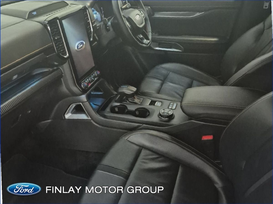 2024 Ford Ranger WILDTRAK - Upgraded Alloys €43,862