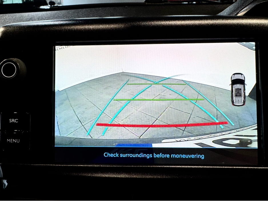 2018 Peugeot 2008 ACTIVE 1.2 PURETECH 82 4DR €11,990