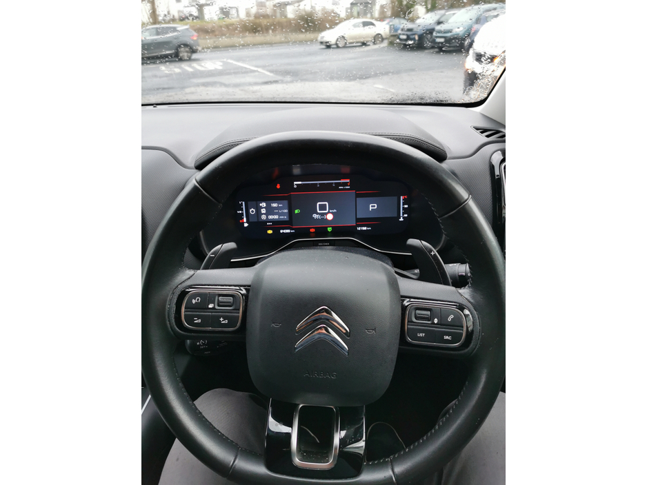 2022 Citroen C5 Aircross FLAIR BLUEHDI 130 EAT8 MY50 4DR €30,000