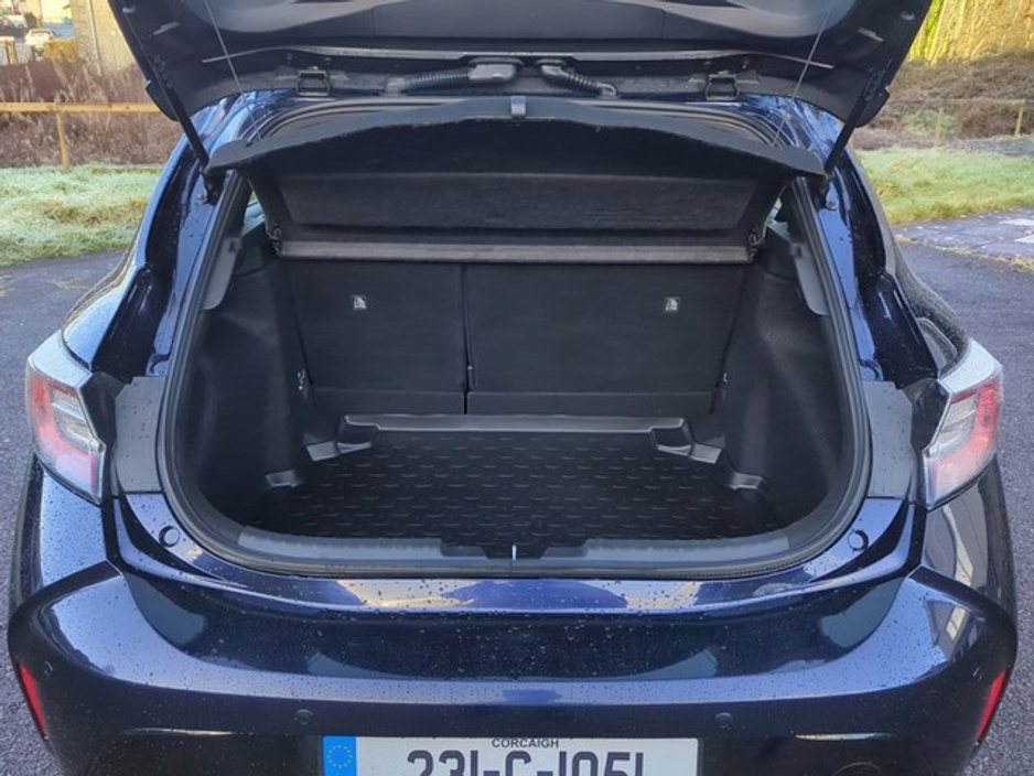 2023 Toyota Corolla FRESH SELECTION OF TRADE-INS COROLLA LUNA H/B 4DR AUTO €26,000