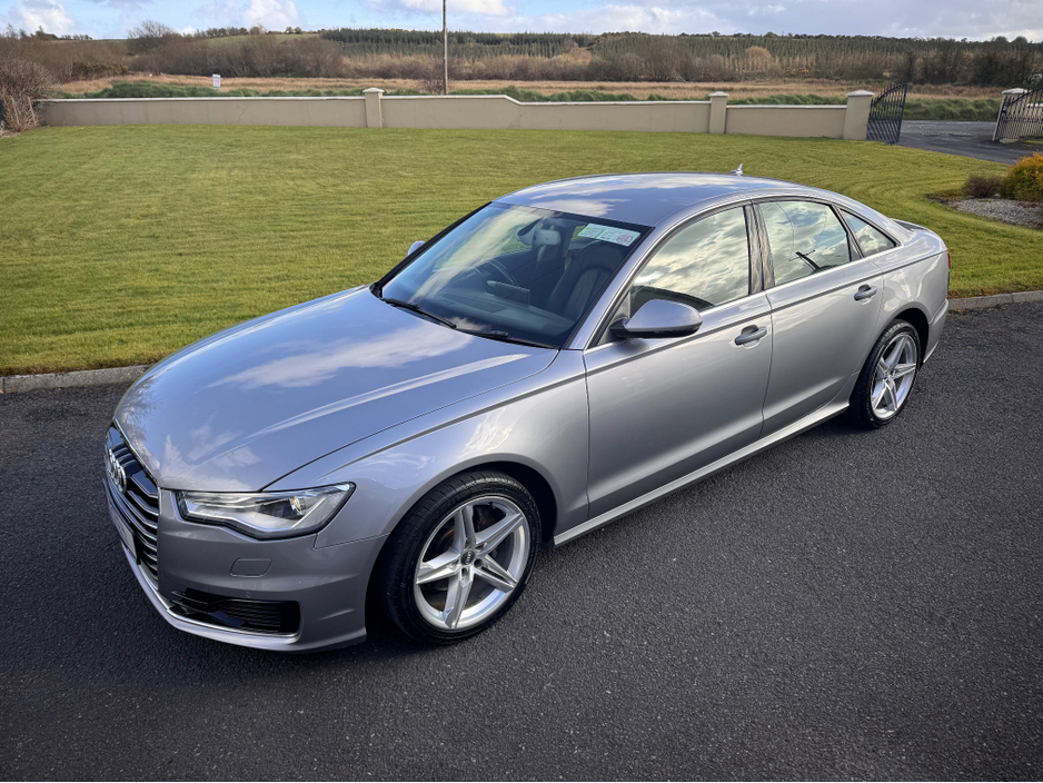 2016 Audi A6 - image 10