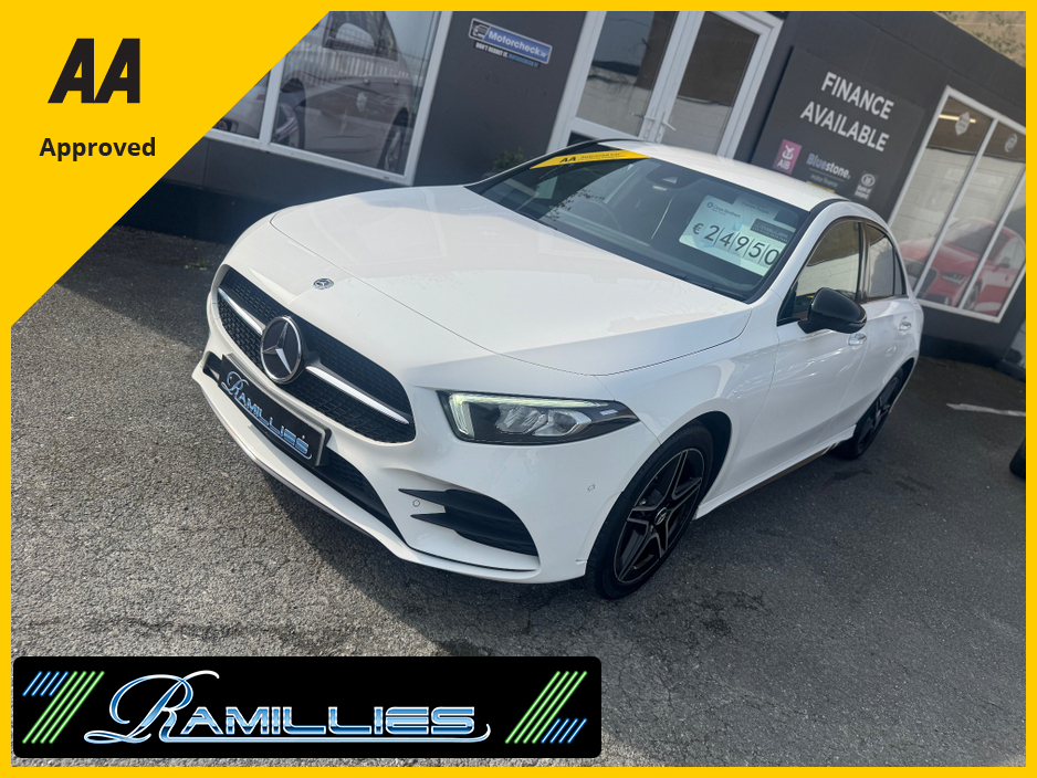 2022 Mercedes-Benz A Class - image 10