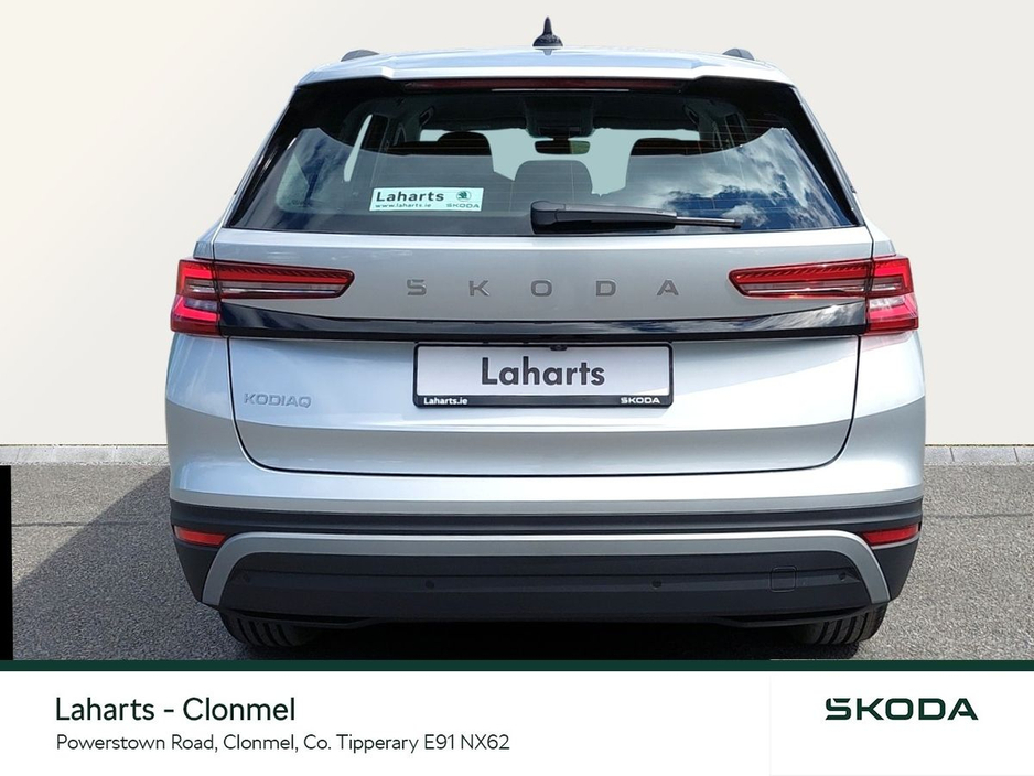2025 Skoda Kodiaq SELECTION 2.0TDI 150HP DSG €52,950