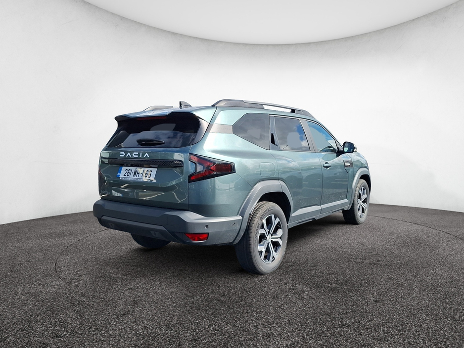 2026 Dacia Bigster - image 5