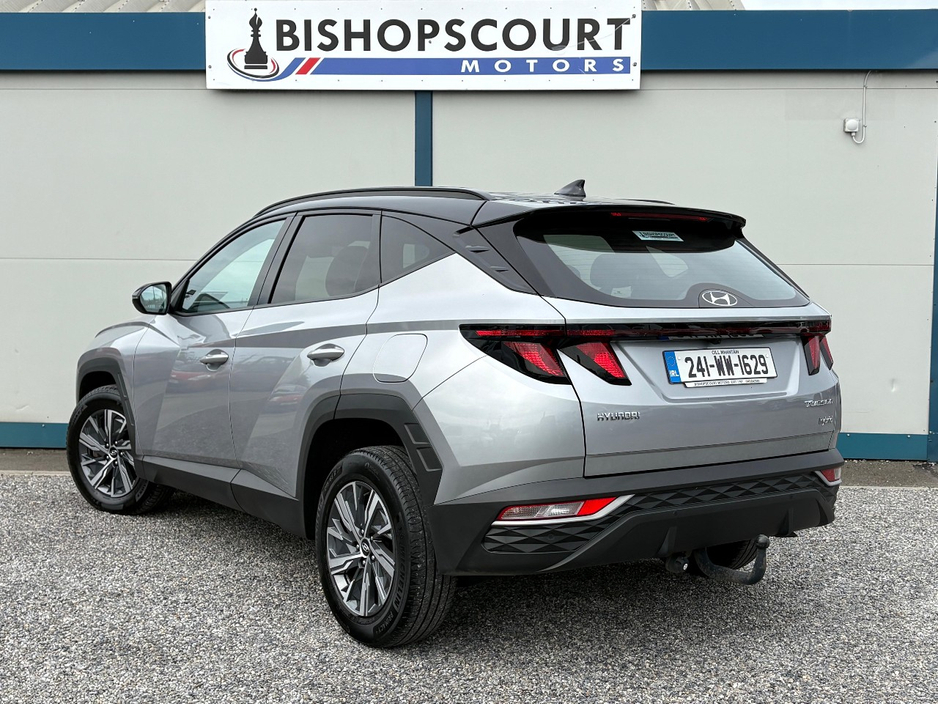 2024 Hyundai Tucson - image 11