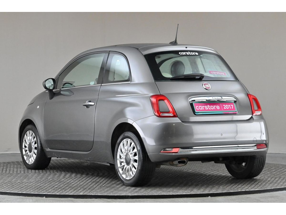 2017 Fiat 500 - image 7