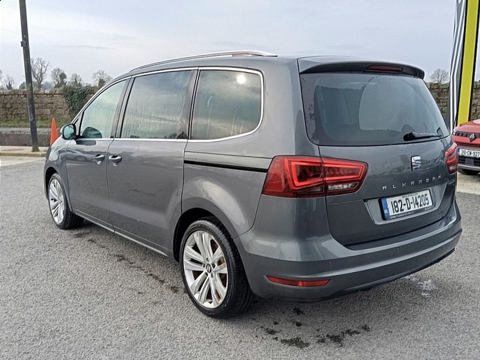 2018 SEAT Alhambra - image 2