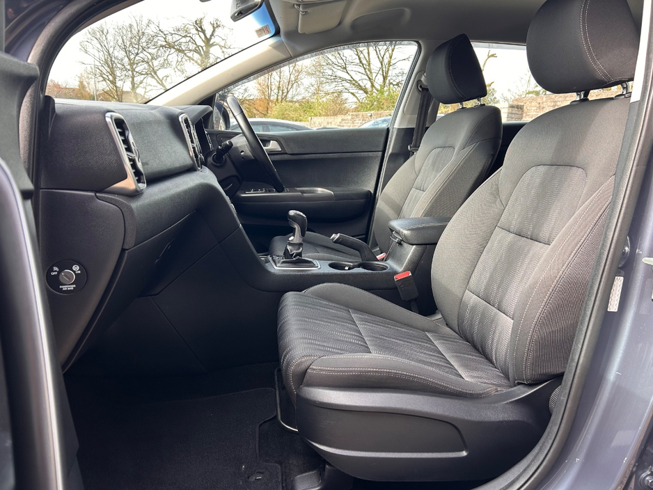 2017 Kia Sportage - image 11