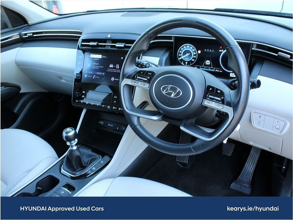 2022 Hyundai Tucson 2WD Executive €28,797
