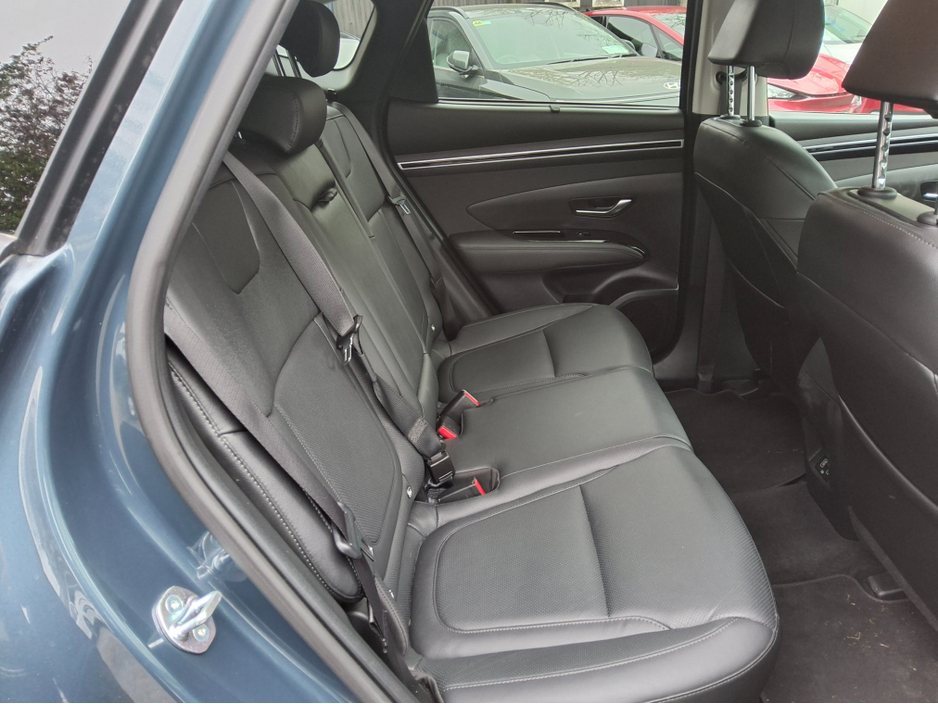2023 Hyundai Tucson - image 13