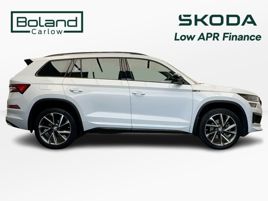 2023 Skoda Kodiaq 2.0TDI DSG SPORTLINE *5.9% APR* €110 PWE WEEK ON OCO €52,995