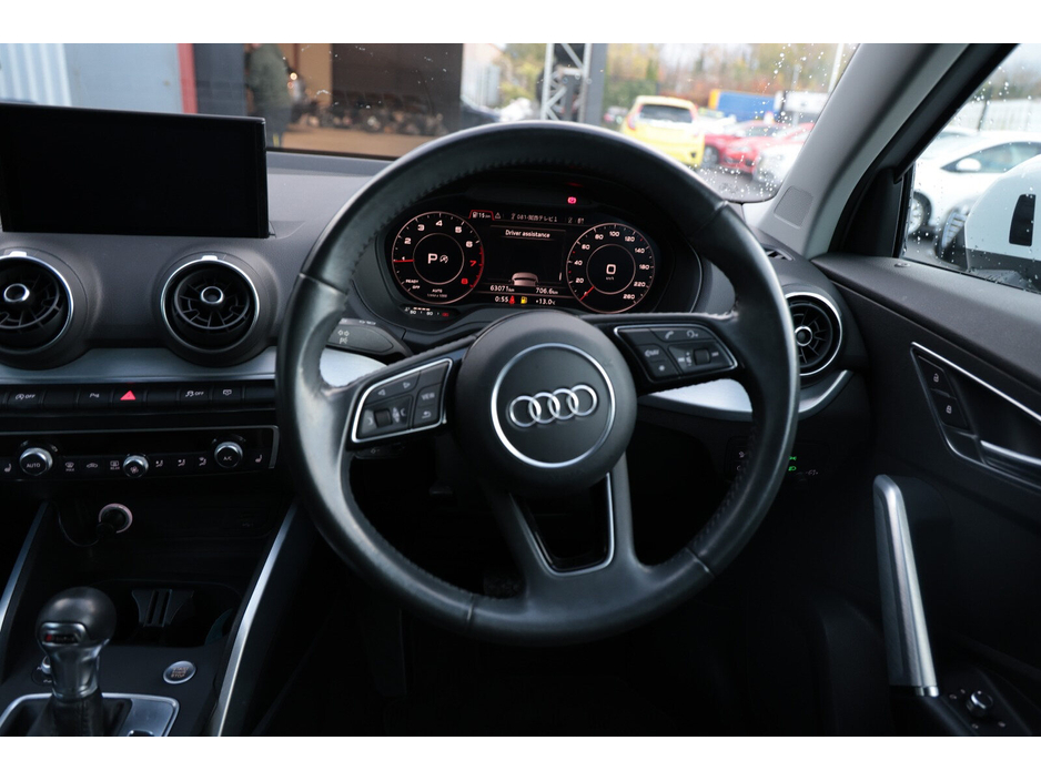 2017 Audi Q2  €21,999