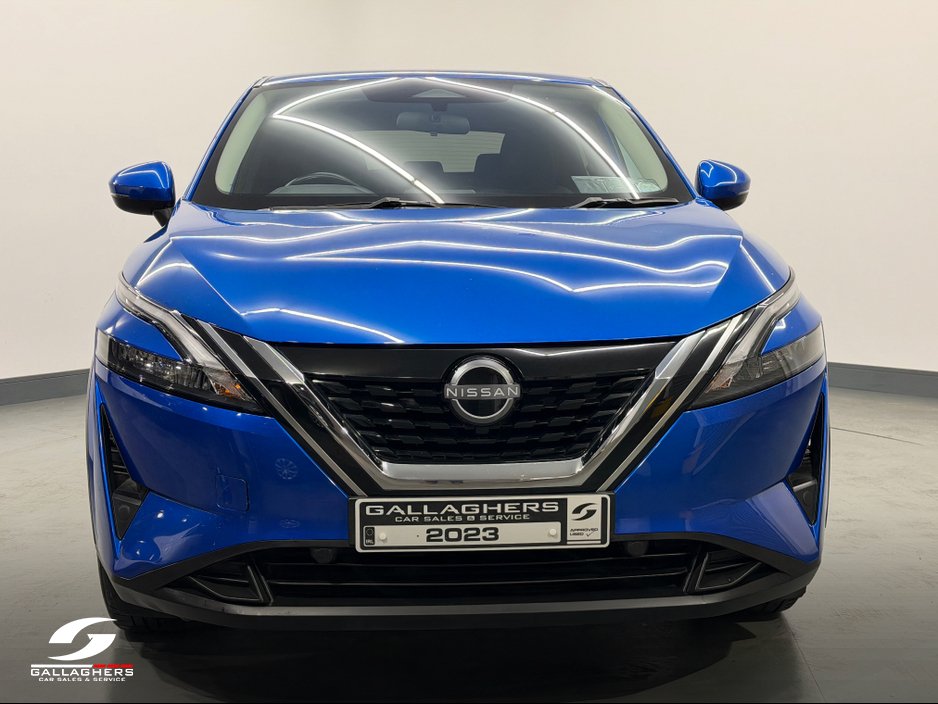 2023 Nissan Qashqai - image 7