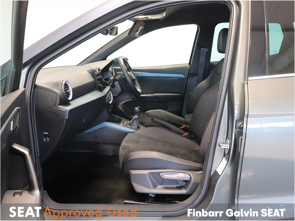 2025 SEAT Arona Arona 1.0TSI 115hp Xperience €25,950