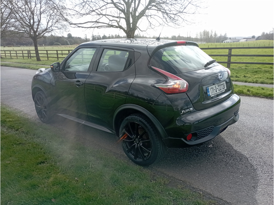 2017 Nissan Juke - image 7