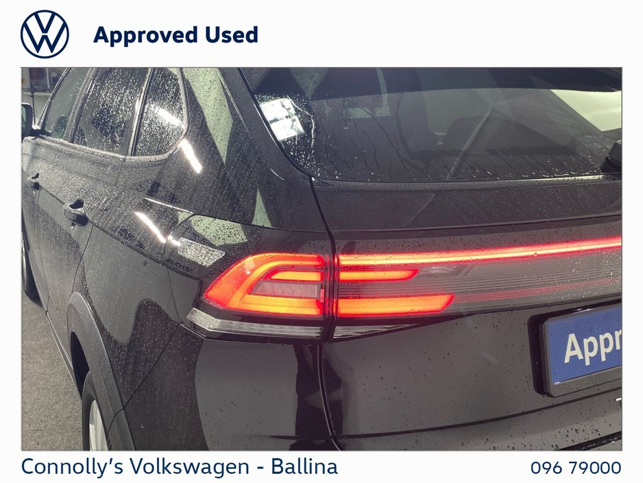 2025 Volkswagen Taigo - image 19