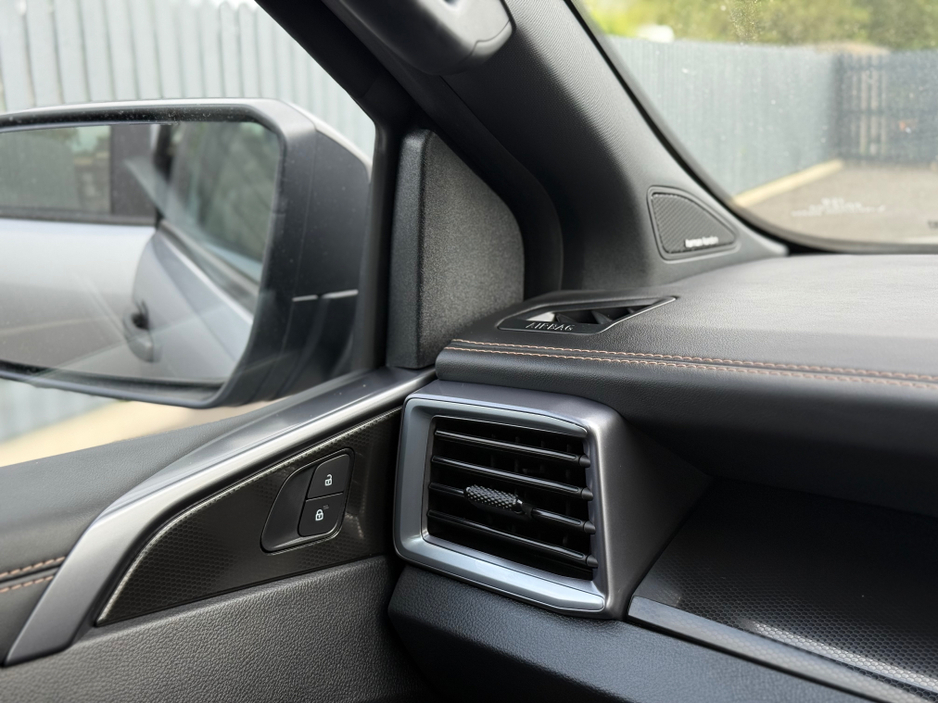 2025 Volkswagen Amarok PANAMERICANA V6TDI DC V6 TDI 4MOTION