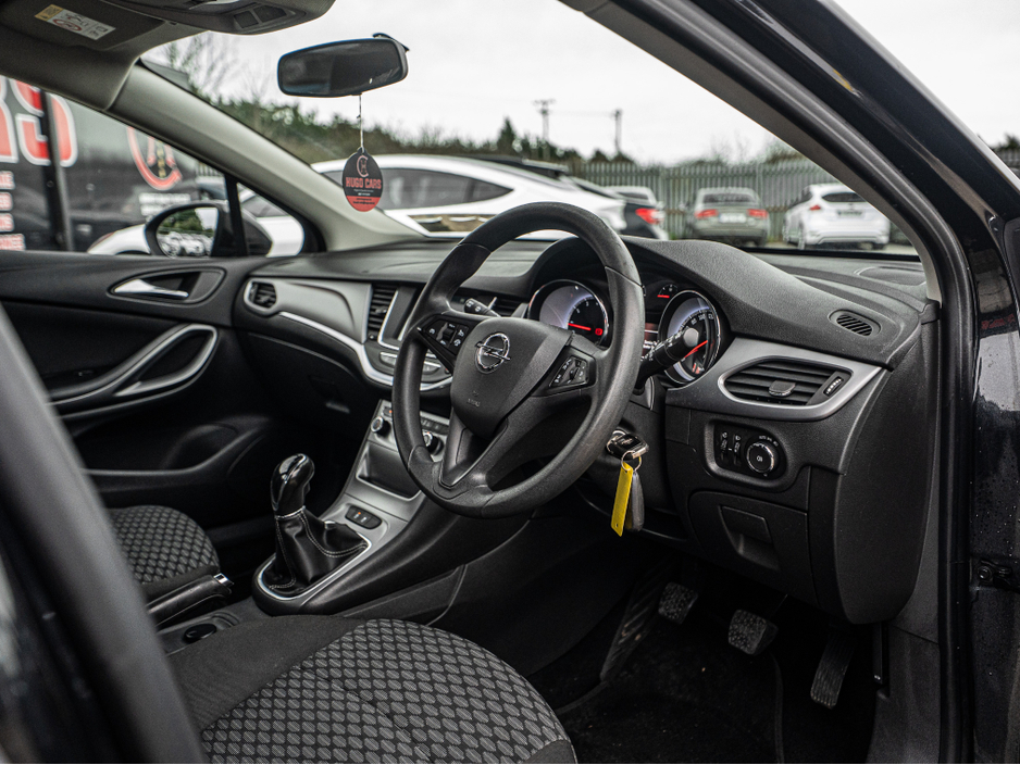 2016 Opel Astra 2016 Opel Astra 1.0/New NCT/Irish/1yr warranty €10,888