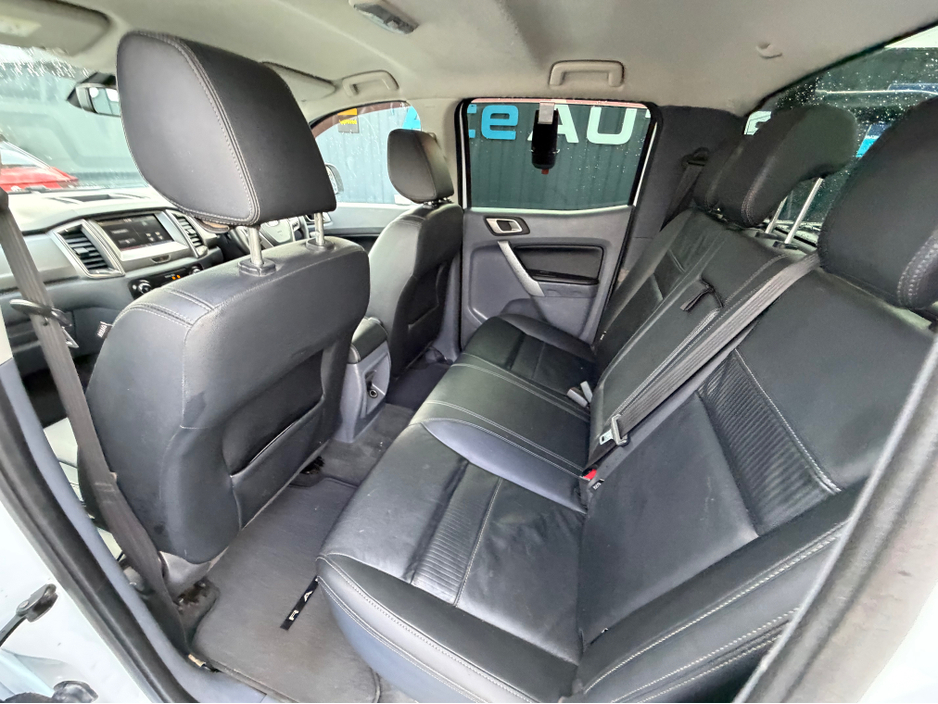 2016 Ford Ranger **DEPOSIT TAKEN** LIMITED EDITION 4X4 2.2 DIESEL - MANUAL - 12M WARRANTY