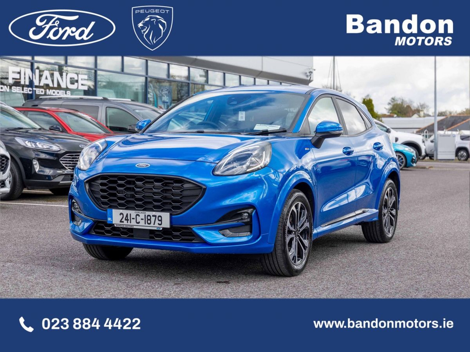 2024 Ford Puma - image 2