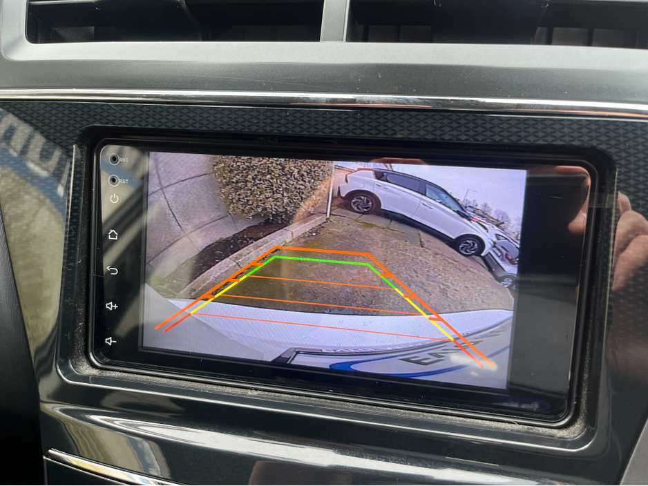 2018 Toyota Prius Alpha 7 SEATER AUTOMATIC HYBRID 1.8 PETROL //KEYLESS ENTRY//REVERSE CAMERA//ADAPTIVE CRUISE CONTROL// €19,950