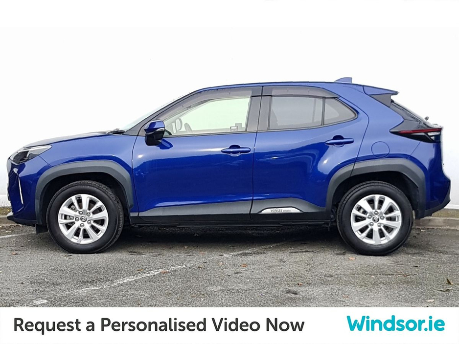 2020 Toyota Yaris Cross YARIS CROSS 1.5 HYBRID €21,995