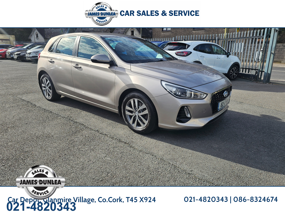 2018 Hyundai i30 - image 2