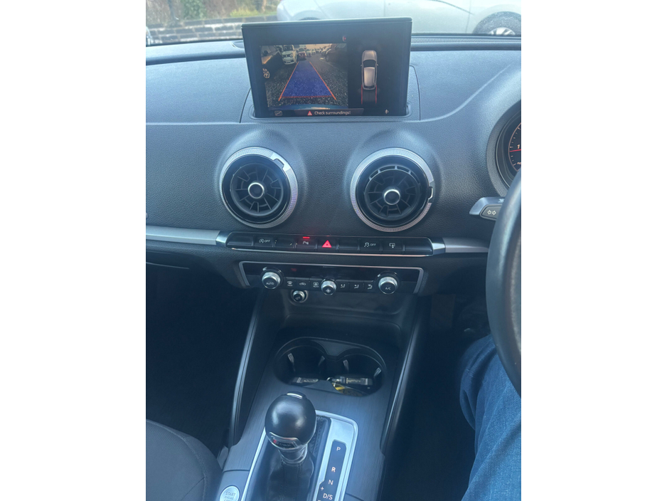 2017 Audi A3  €17,950