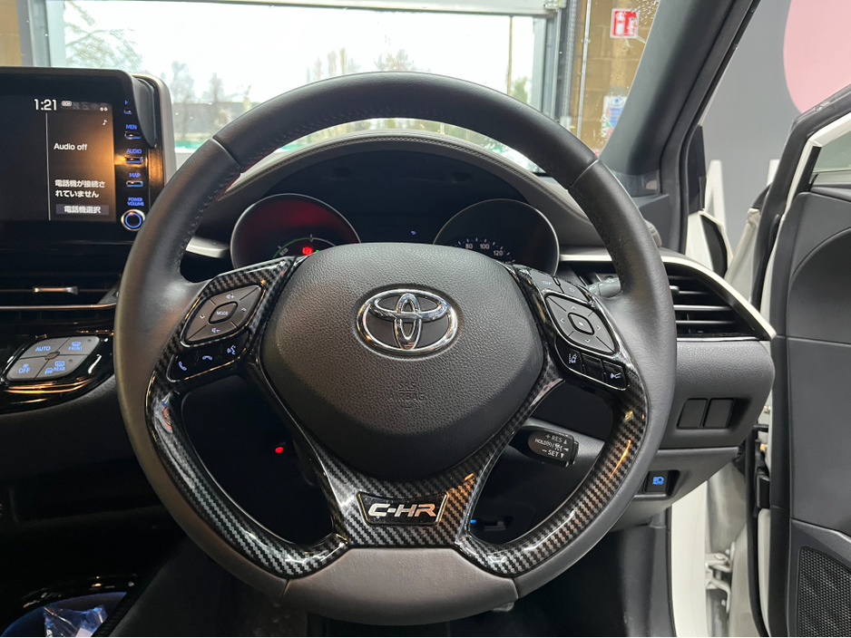 2020 Toyota C-HR €22950 2020 TOYOTA C-HR G 1.8 AUTOMATIC / CRUISE CONTROL / 360° CAMERA AND MORE €22,950