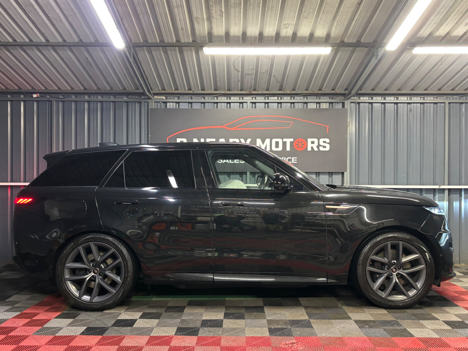 2022 Land Rover Range Rover Sport - image 6