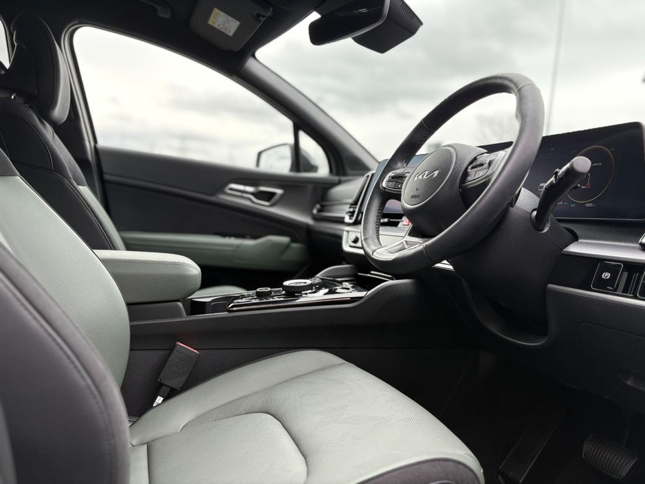 2026 Kia Sportage - image 12