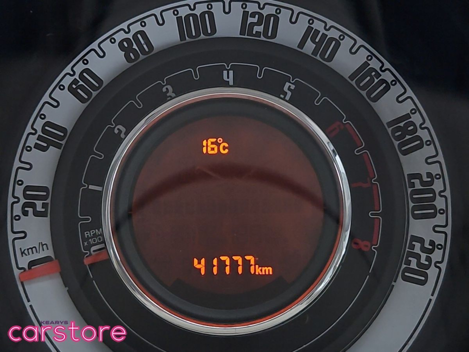 2017 Fiat 500 - image 20