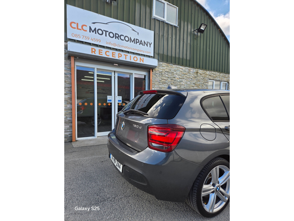 2014 BMW 1 Series - image 11