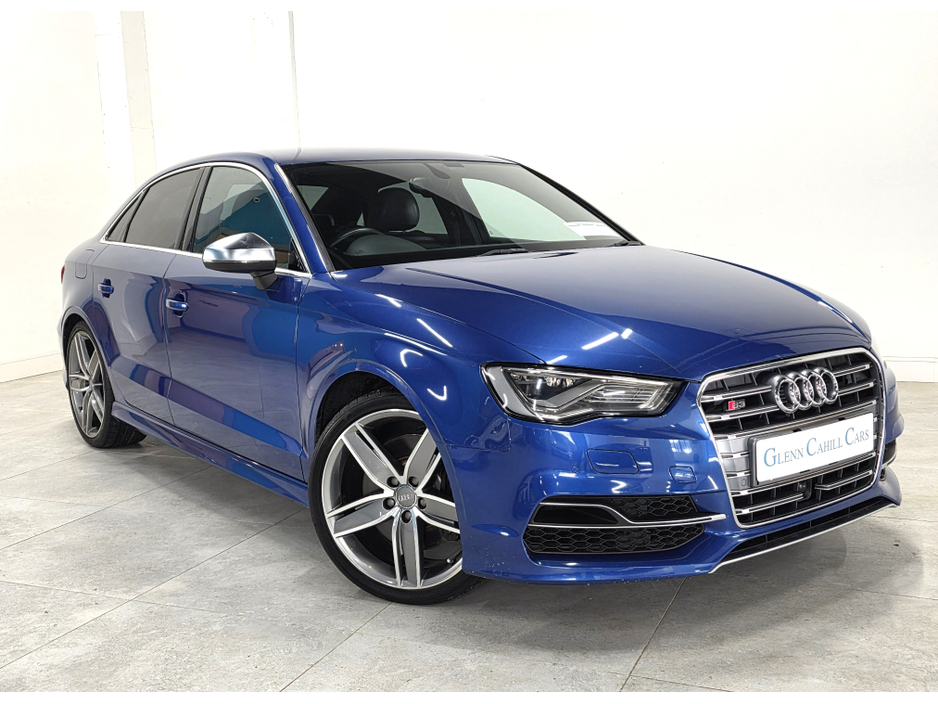 2015 Audi S3 2.0 TFSi Quattro Auto €23,900