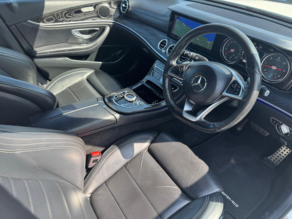 2019 Mercedes-Benz E Class  €22,850