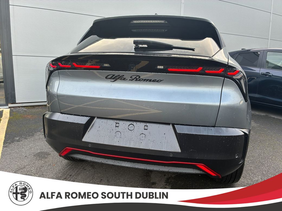 2026 Alfa Romeo Junior "ELETTRICA SPECIALE" Electric EV, 54kW, 156bhp €36,995