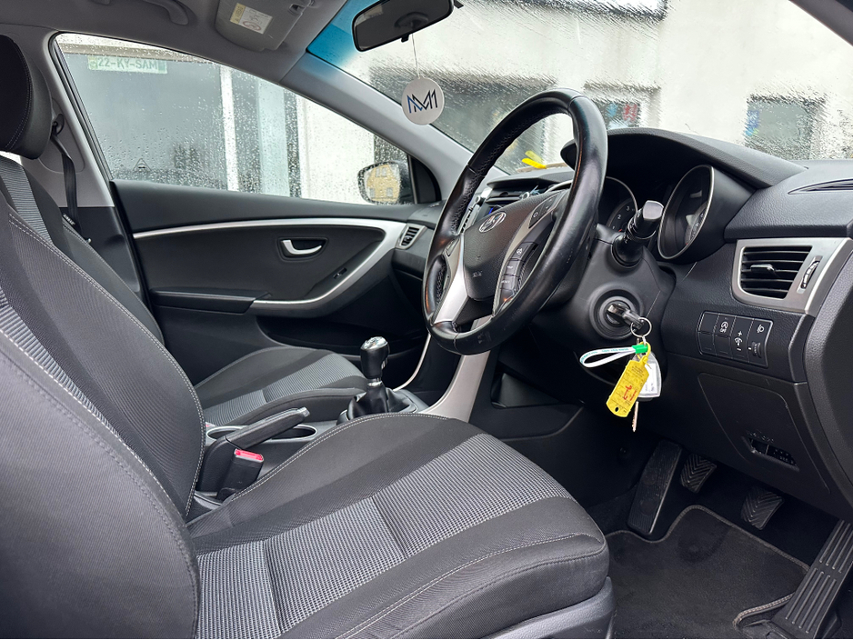 2016 Hyundai i30 1.4 PETROL CLASSIC 5DR