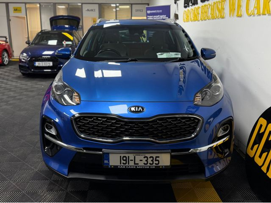 2019 Kia Sportage K3 5DR €18,778