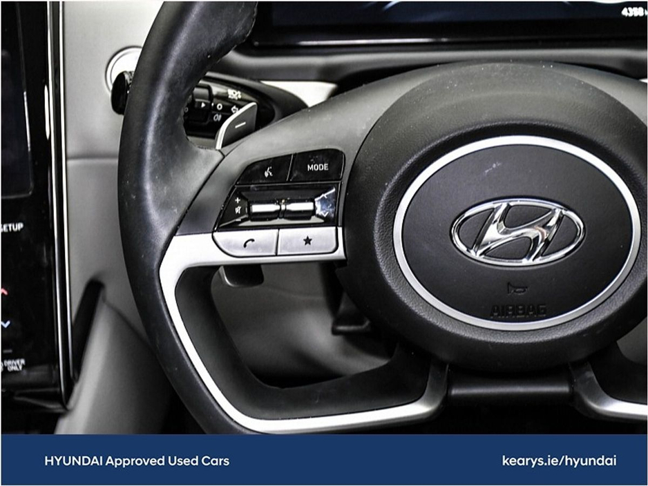 2023 Hyundai Tucson - image 17
