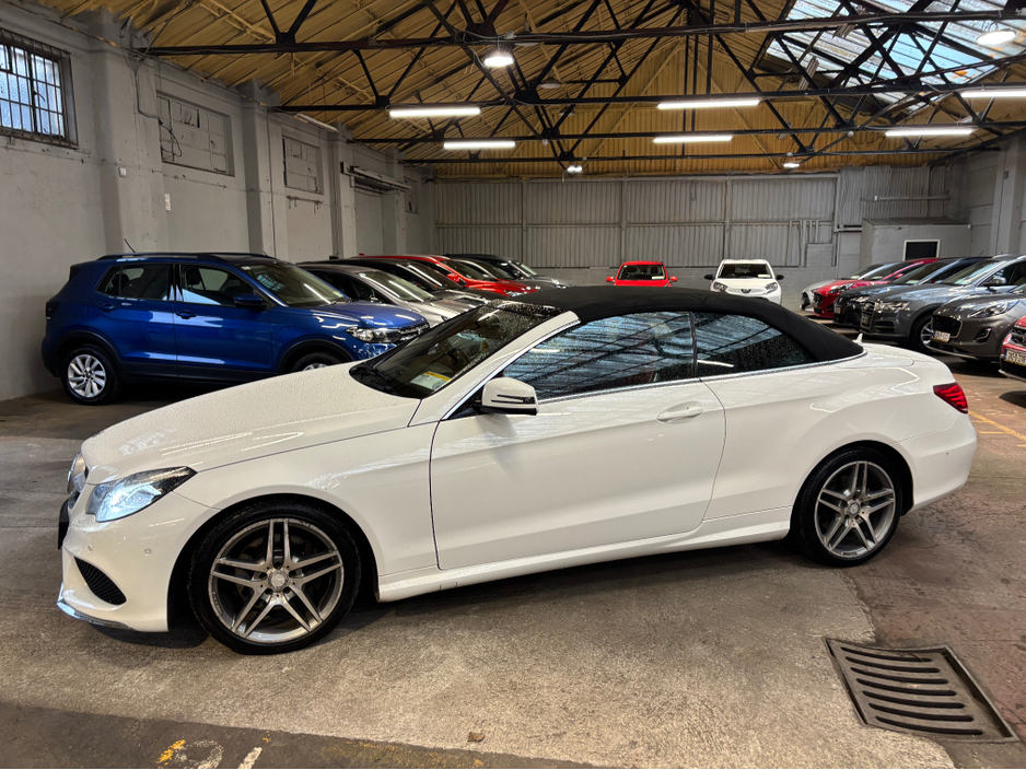 2014 Mercedes-Benz E Class E SERIES BLUETEC AMG SPORT 2DR AUTO AU €14,999