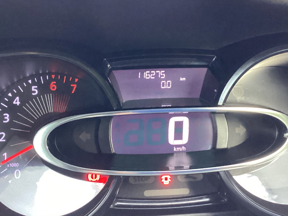 2016 Renault Clio IV Expression 1.2 4DR €8,750