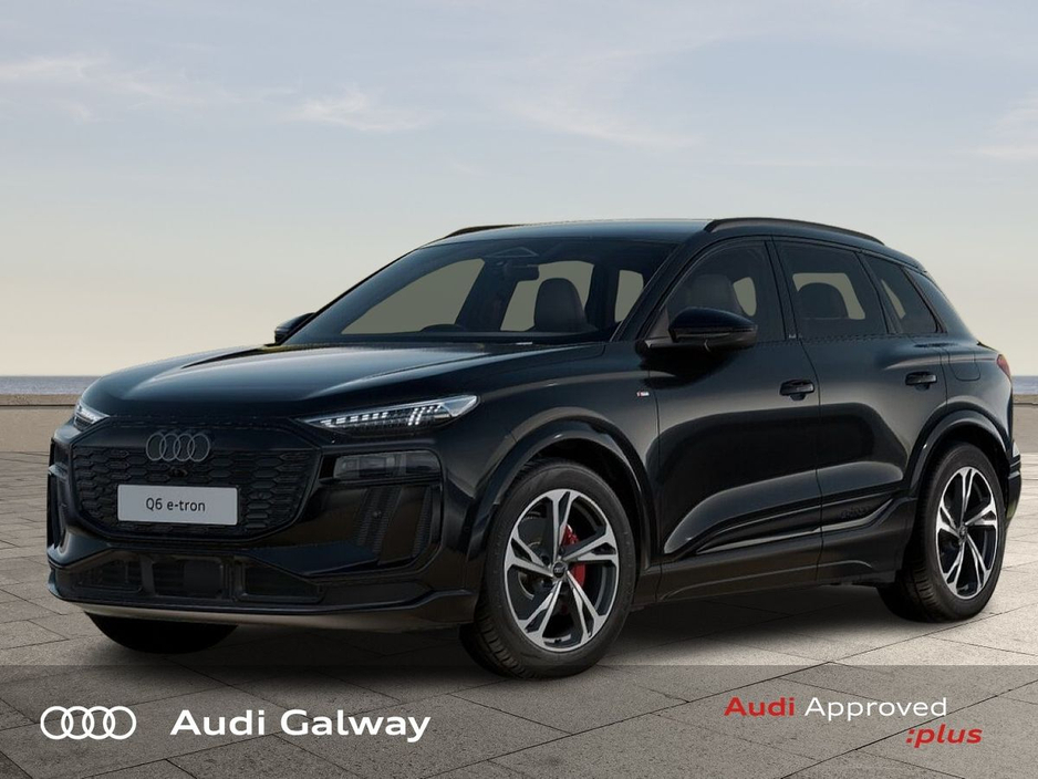 2026 Audi Q6 E-TRON for sale in , Ireland