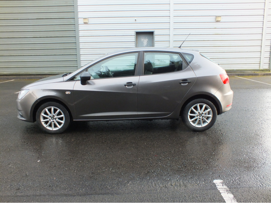 2014 SEAT Ibiza 1.2 70HP SE 5DR €5,950
