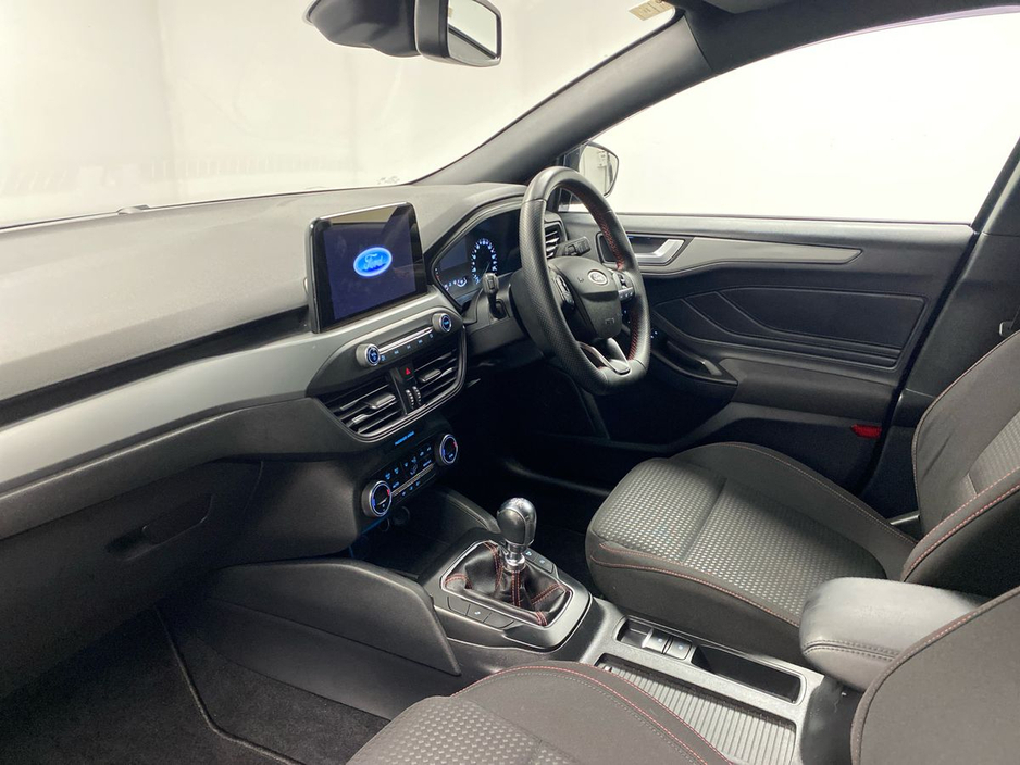 2023 Ford Focus ST-Line 1.0L EcoBoost 125PS €23,995