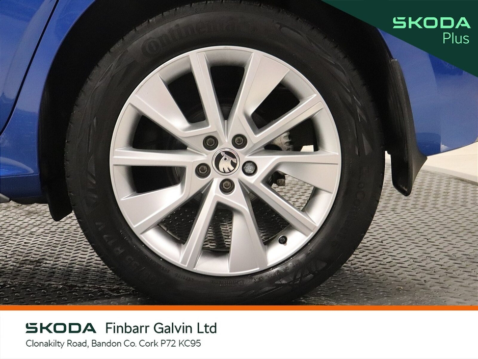 2023 Skoda Kamiq Style 1.0TSI 110HP €24,950