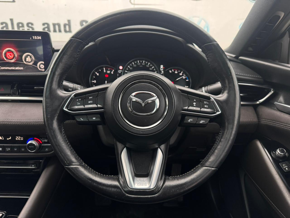 2019 Mazda Mazda6 - image 20