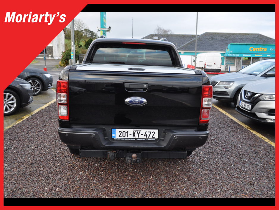2020 Ford Ranger WILDTRAK 3.2 TD 200PS P D/CAB 4DR