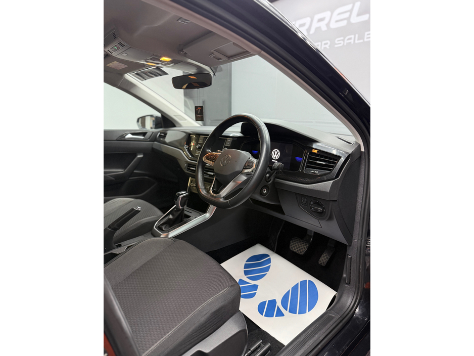 2023 Volkswagen Polo LIFE 1.0 TSI 95BHP D7F 5DR AUTO €19,950