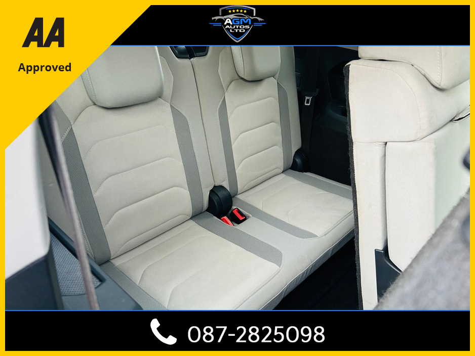 2019 Volkswagen Tiguan A7 HIGHLINE 2.0 TDI MANUAL 6SPEED FWD 150 5DR €26,950