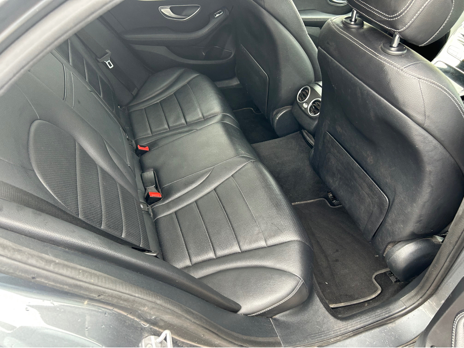2019 Mercedes-Benz C Class - image 8